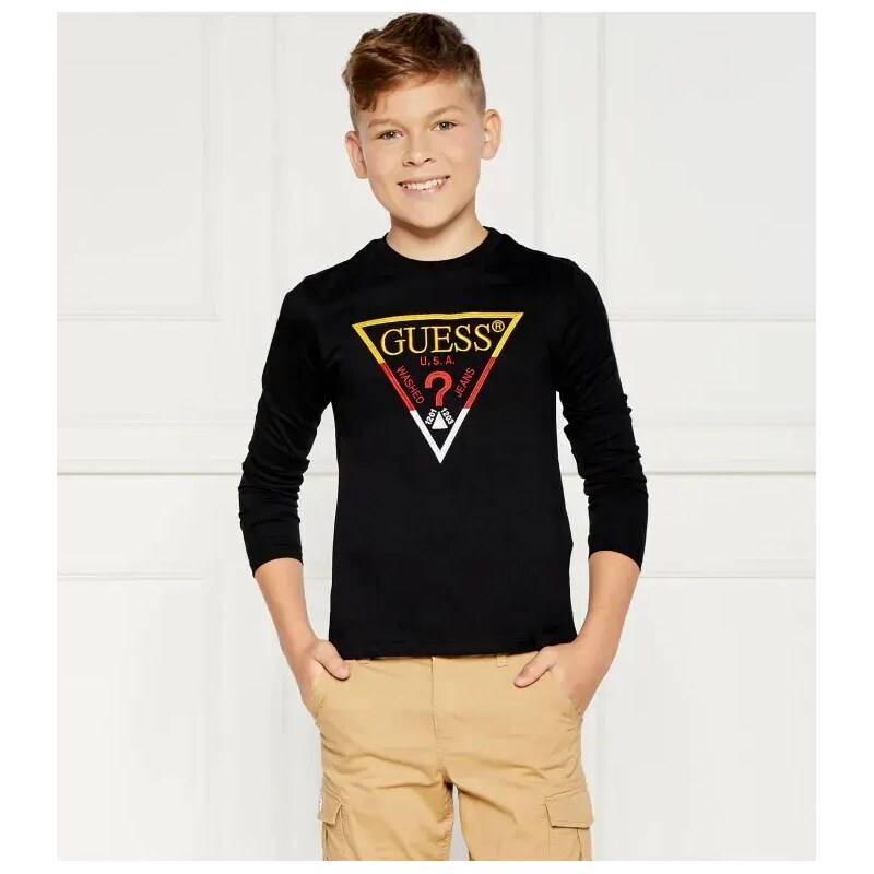 Guess Longsleeve | Regular Fit 54163936