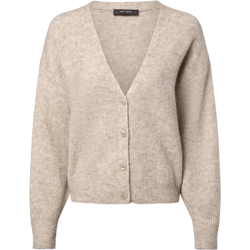 MOS MOSH Kardigán béžová 54332075
