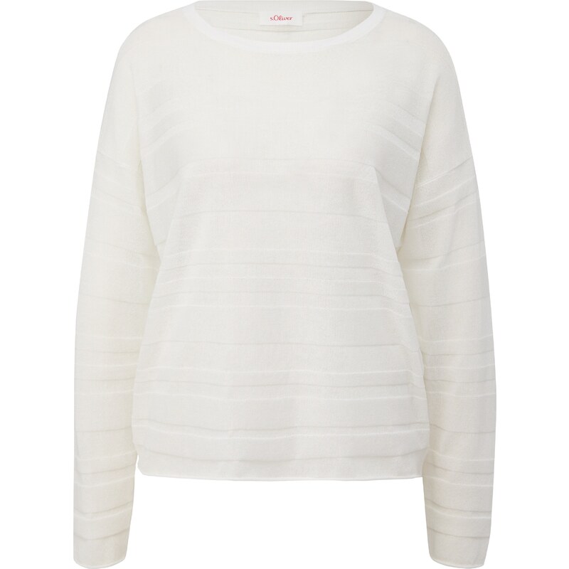 s.Oliver Sveter nebielená 54346798