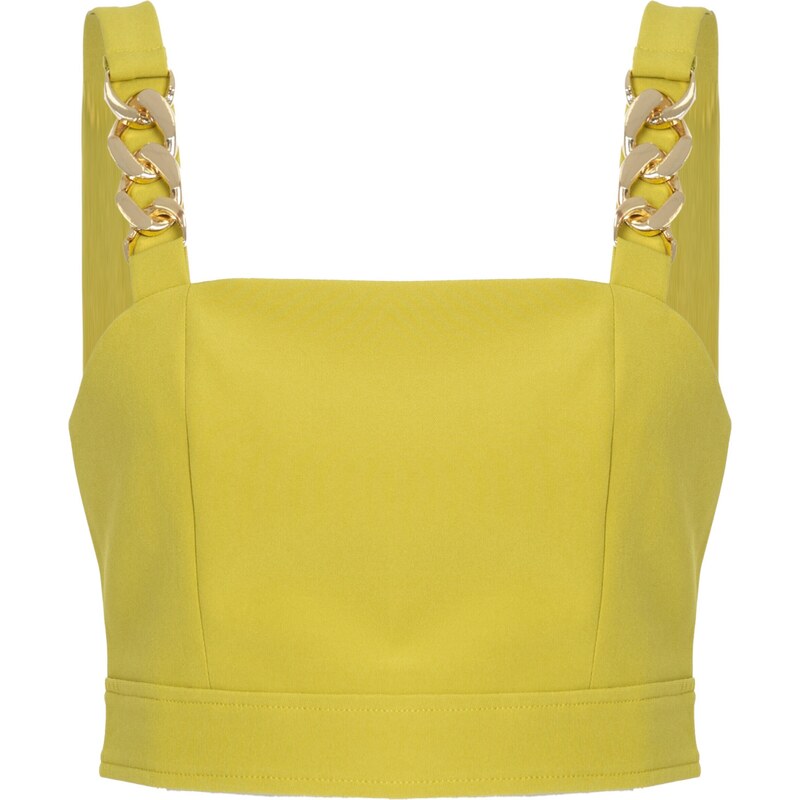 Influencer Top limetková 54348551