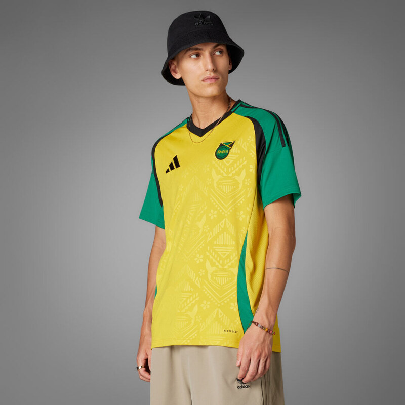 Adidas Dres Jamaica 24 Home 53346111