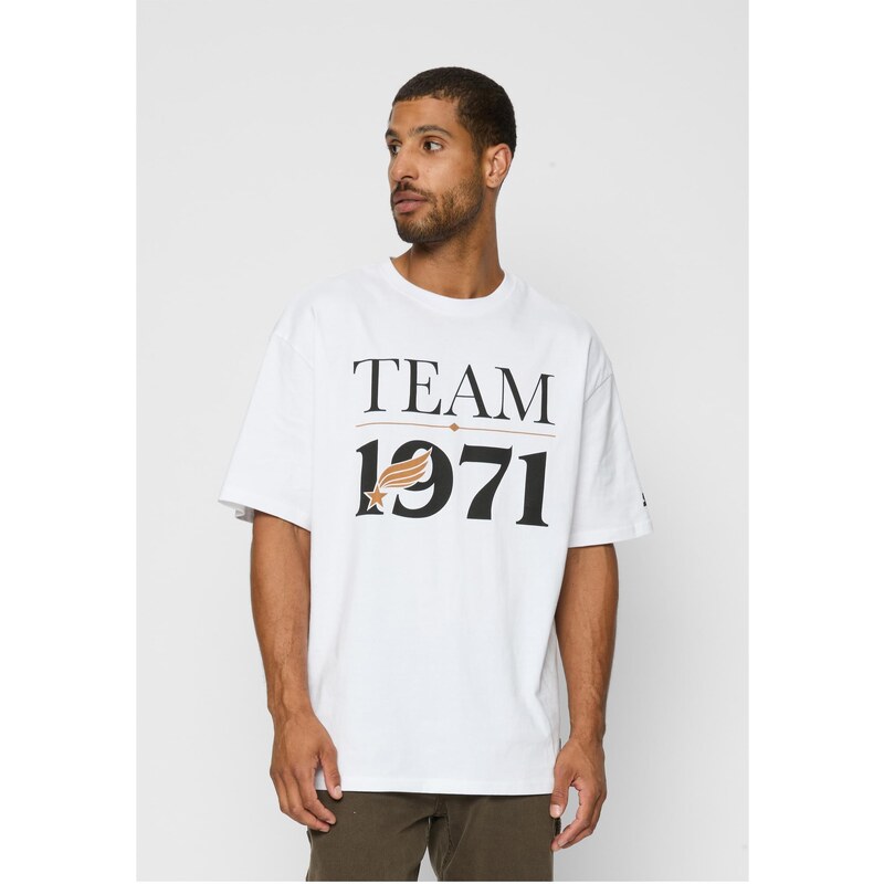 Starter Black Label Starter Team 1971 Oversize T-Shirt White 50648982