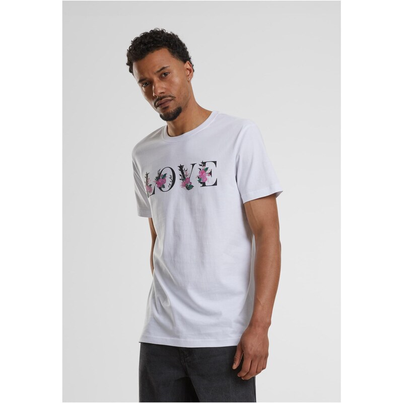 Mister Tee Lover Flower Tee White 50640748