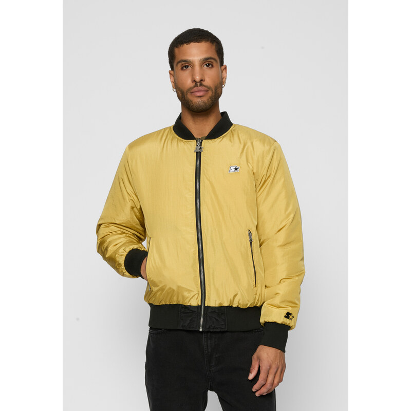 Starter Black Label Starter reversible jacket goldensand 50659714