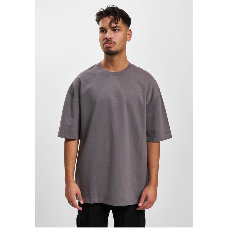 DEF Mens T-shirt Work grey 54120529