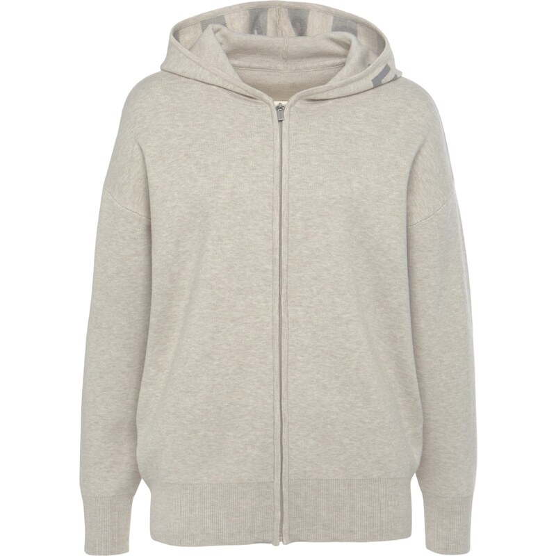 Elbsand Kardigán sivá / svetlosivá 54343184