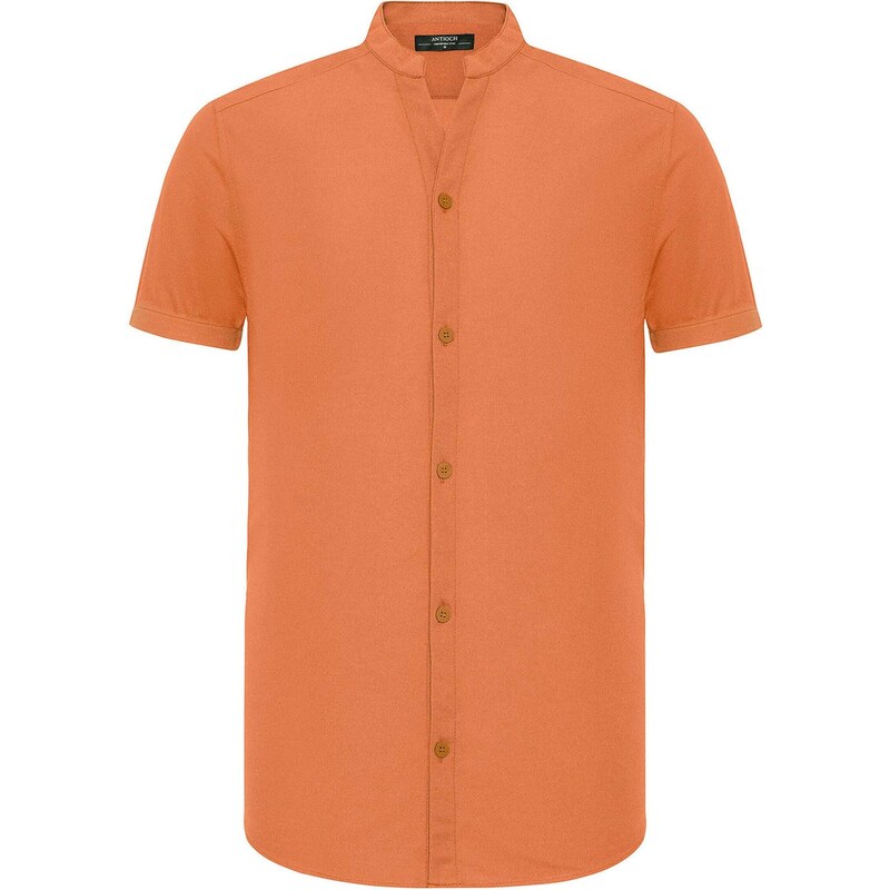 Antioch Košeľa oranžová 54346516