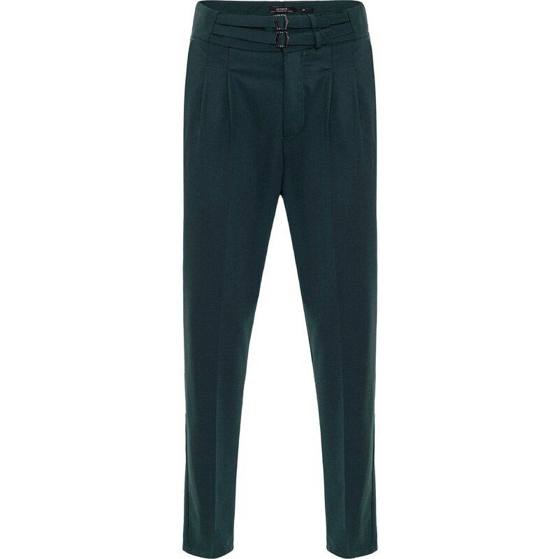 Antioch Nohavice s pukmi smaragdová 54347010