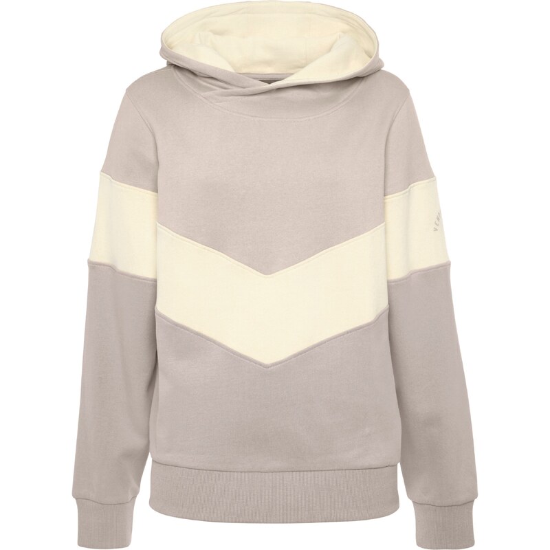 VENICE BEACH Mikina béžová / hnedá 54251069