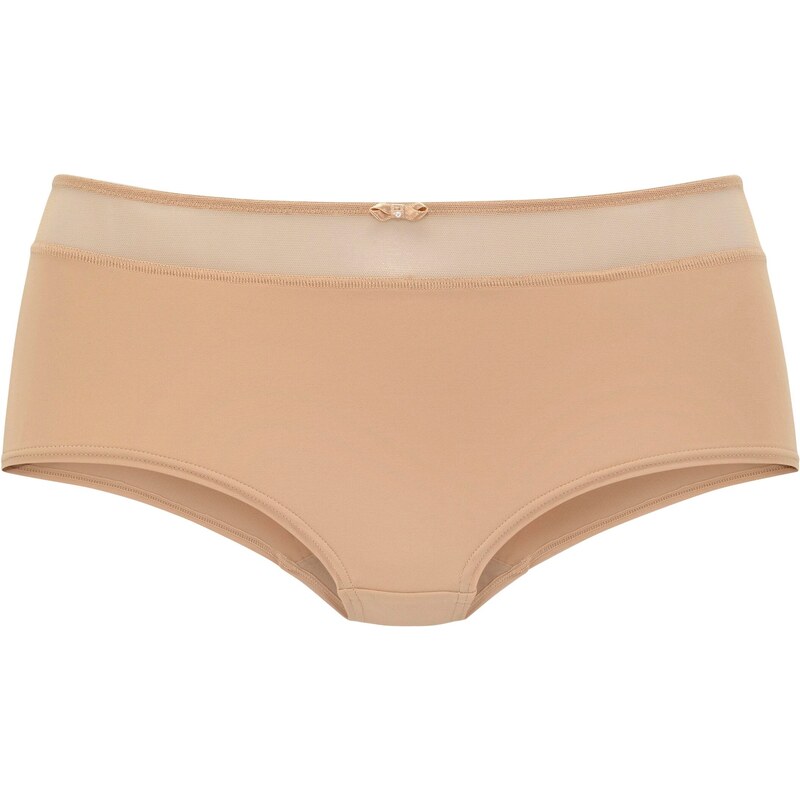 NUANCE Nohavičky béžová 54255281