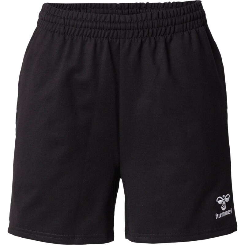 Hummel Športové nohavice GO 2.0 čierna / biela 62976638