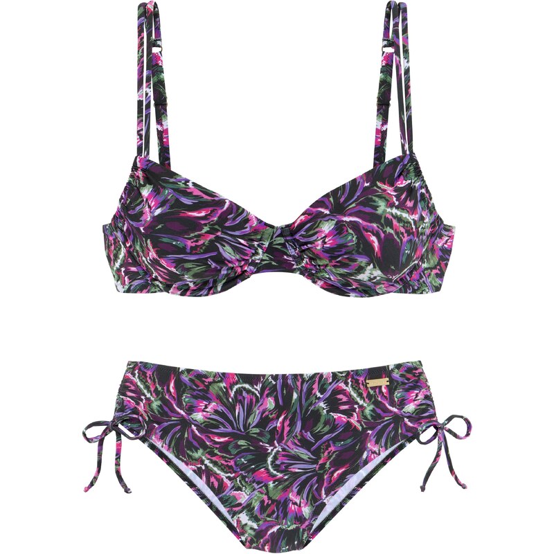 LASCANA Bikiny zmiešané farby 54363573