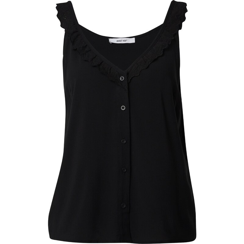 ABOUT YOU Top Nora čierna 54381691