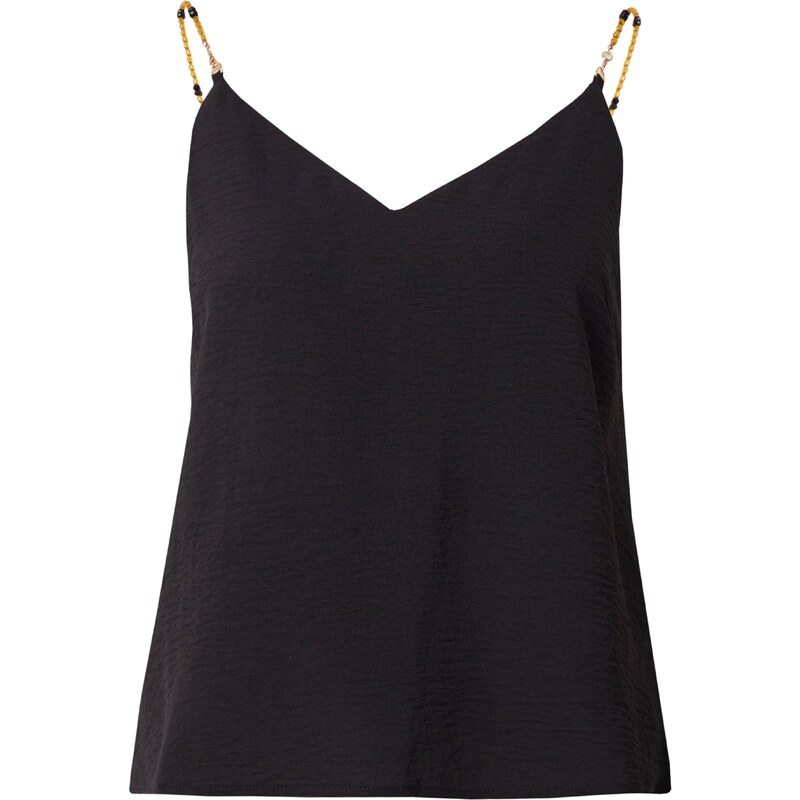 ABOUT YOU Top Mila čierna 54381678