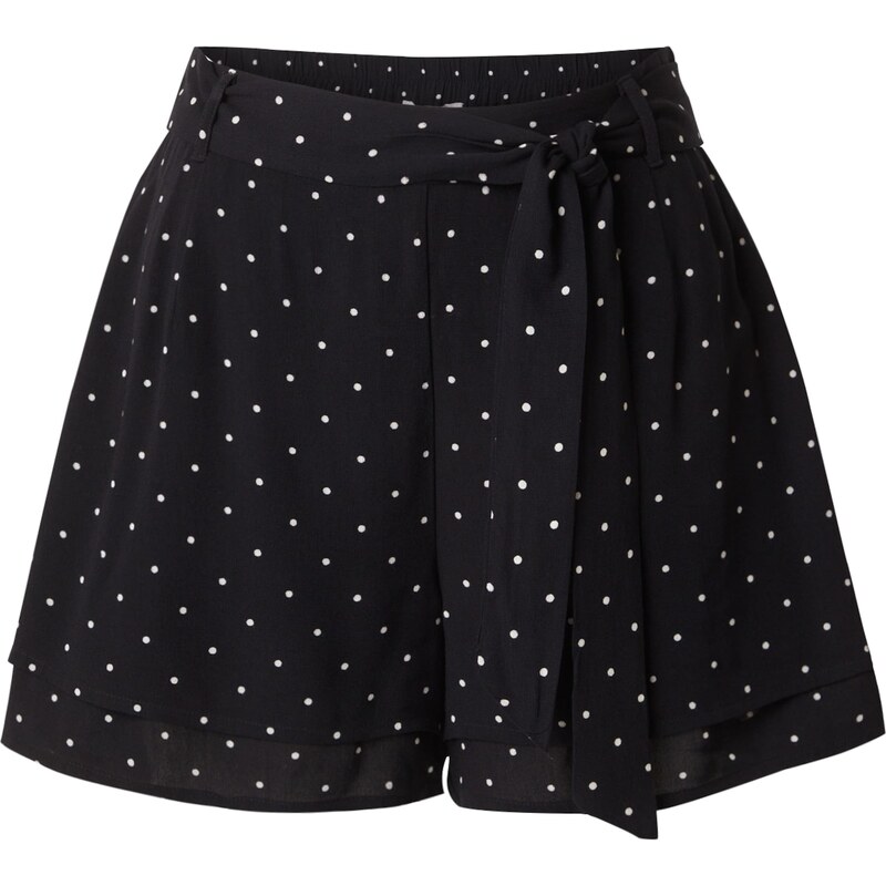 ABOUT YOU Nohavice Arianna čierna 54381680