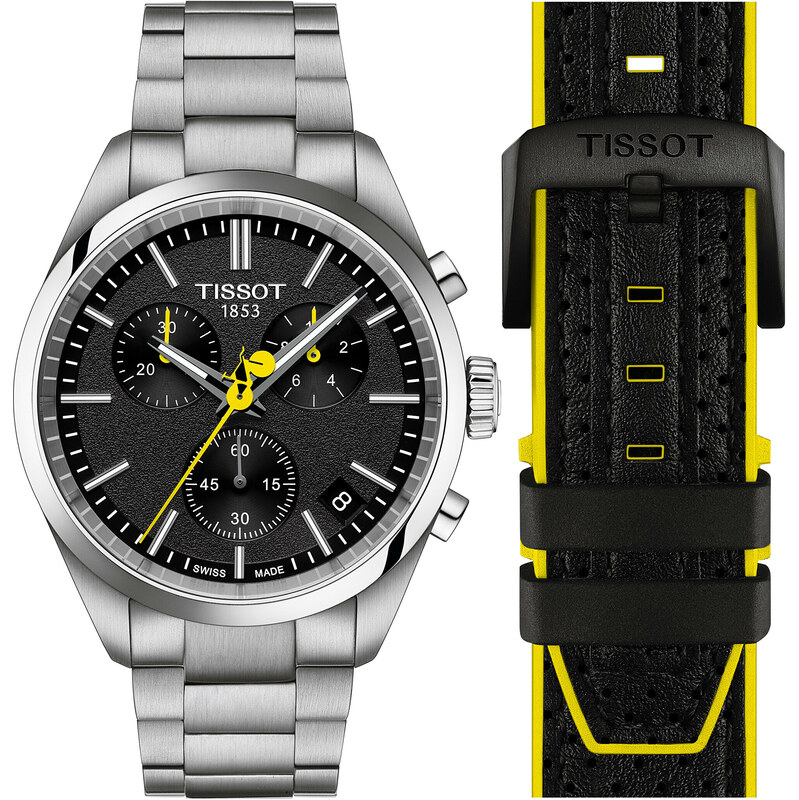 Tissot PR 100 Tour de France 2025 T150.417.11.051.00 + náhradný 66578463