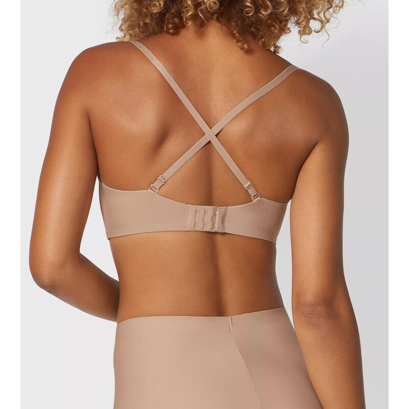 Dámska podprsenka Stepy Soft 01 WDP - SMOOTH SKIN - telová 6106 - 49749559