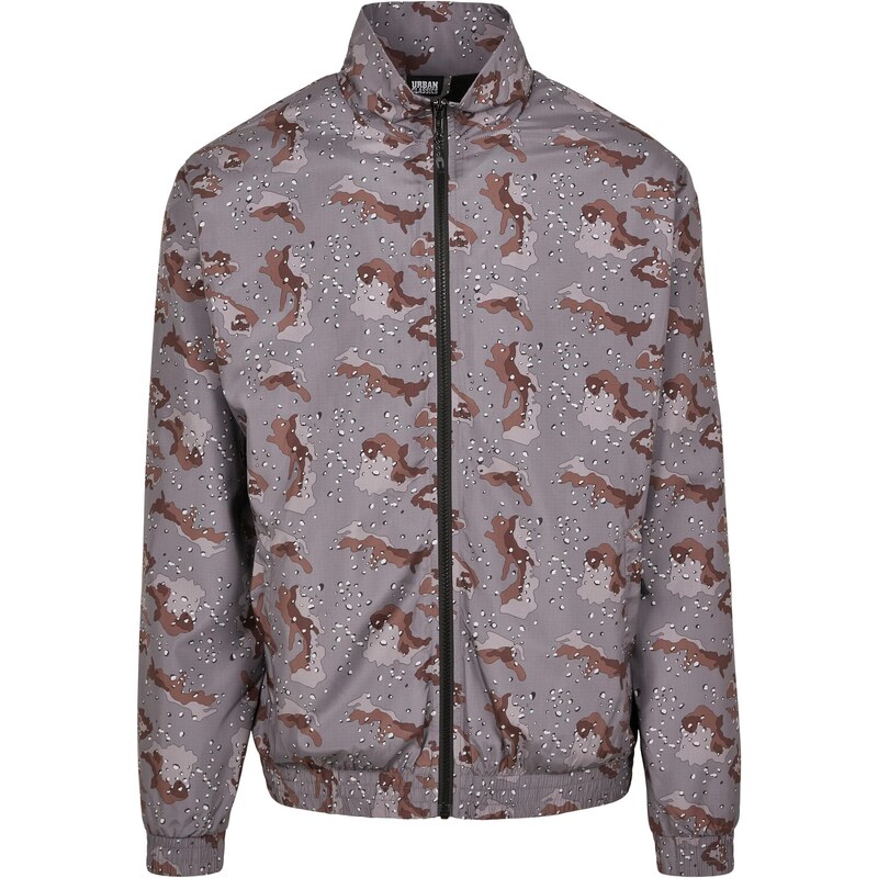 Urban Classics Camo Track Jacket darkcamo 50655905