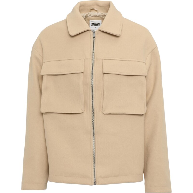 Urban Classics Big Pocket Blouson Wet Sand 50605086