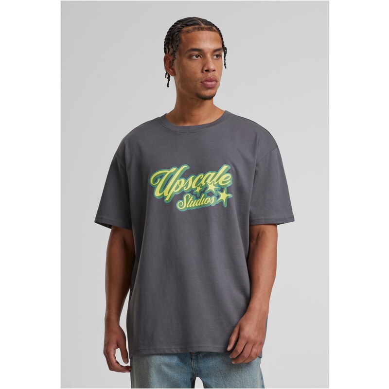 Mister Tee Mens T-shirt Hotel Paradiso grey 54193549