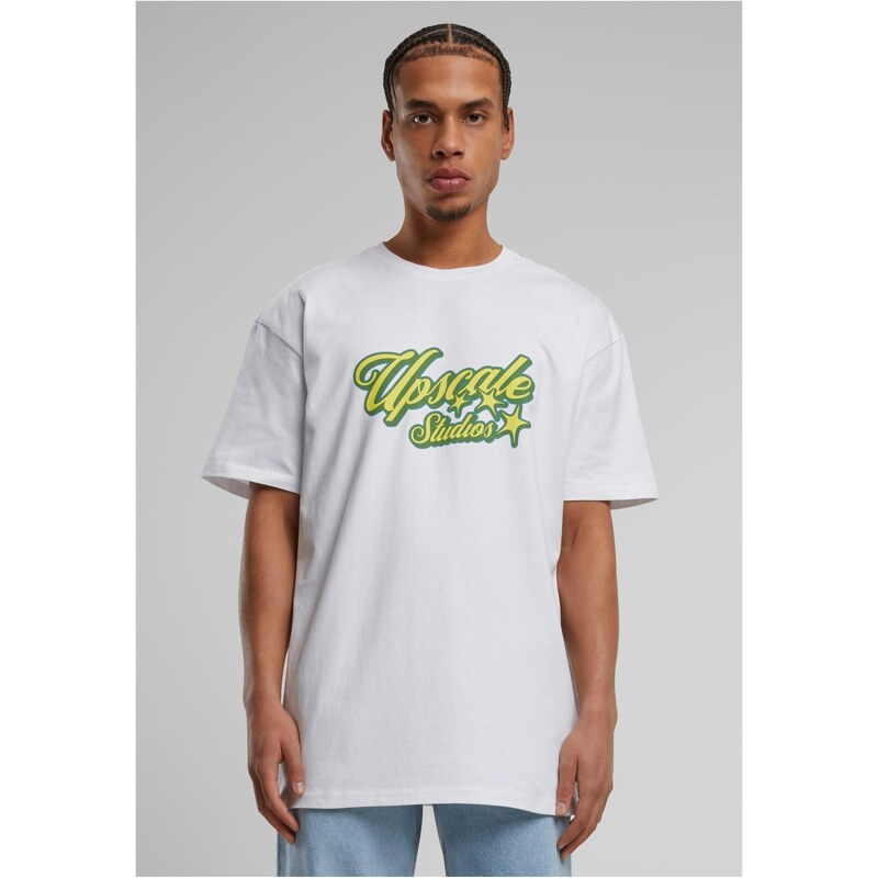 Mister Tee Mens T-shirt Hotel Paradiso - white 54193661