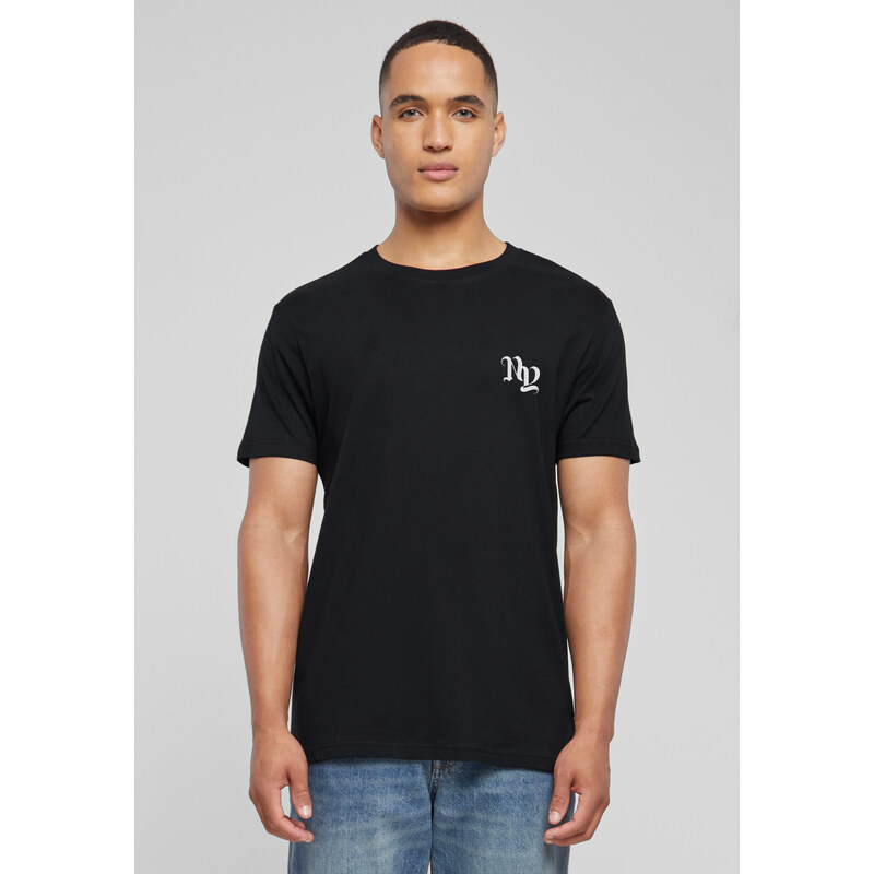 Mister Tee Mens T-shirt NY Tags EMB black 54193712