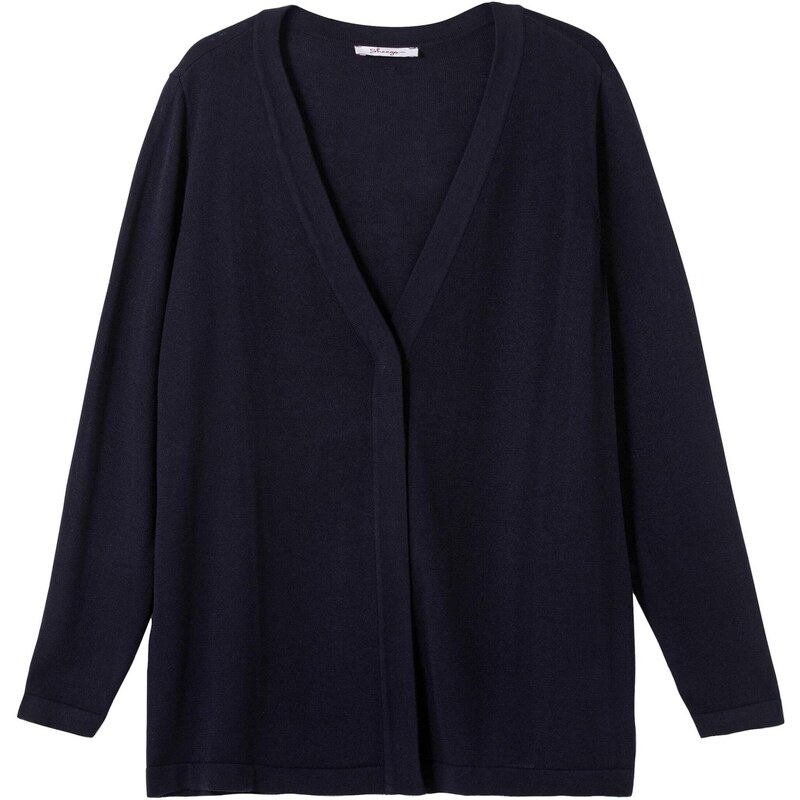 SHEEGO Kardigán tmavomodrá 54285783