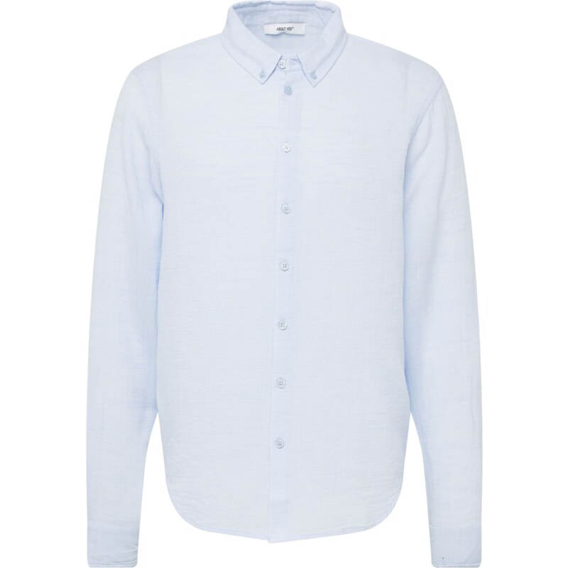 ABOUT YOU Košeľa Vince svetlomodrá 54364860