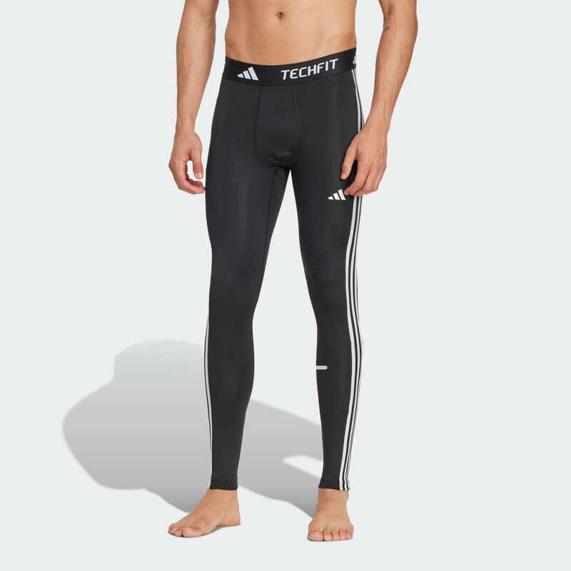 Adidas Legíny TECHFIT Compression Training 3-Stripes Long 54198311