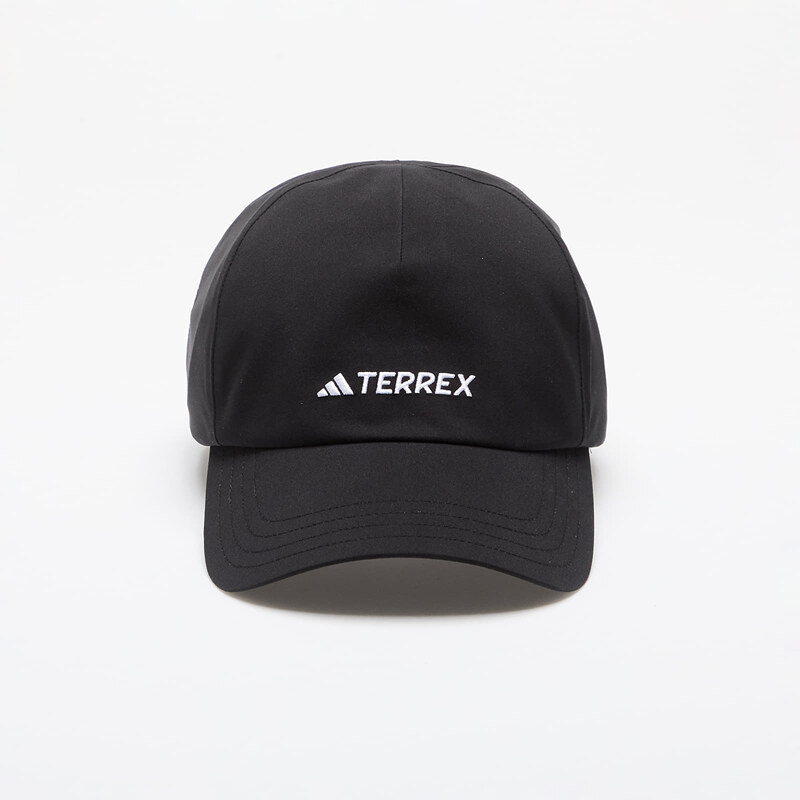 adidas Performance Šiltovka adidas Terrex RAIN.RDY Cap Black/ White 54983050