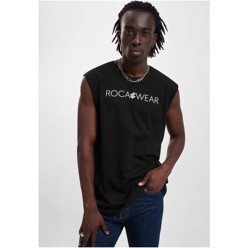 Rocawear Mens NextOne Tank Top Black 54209282
