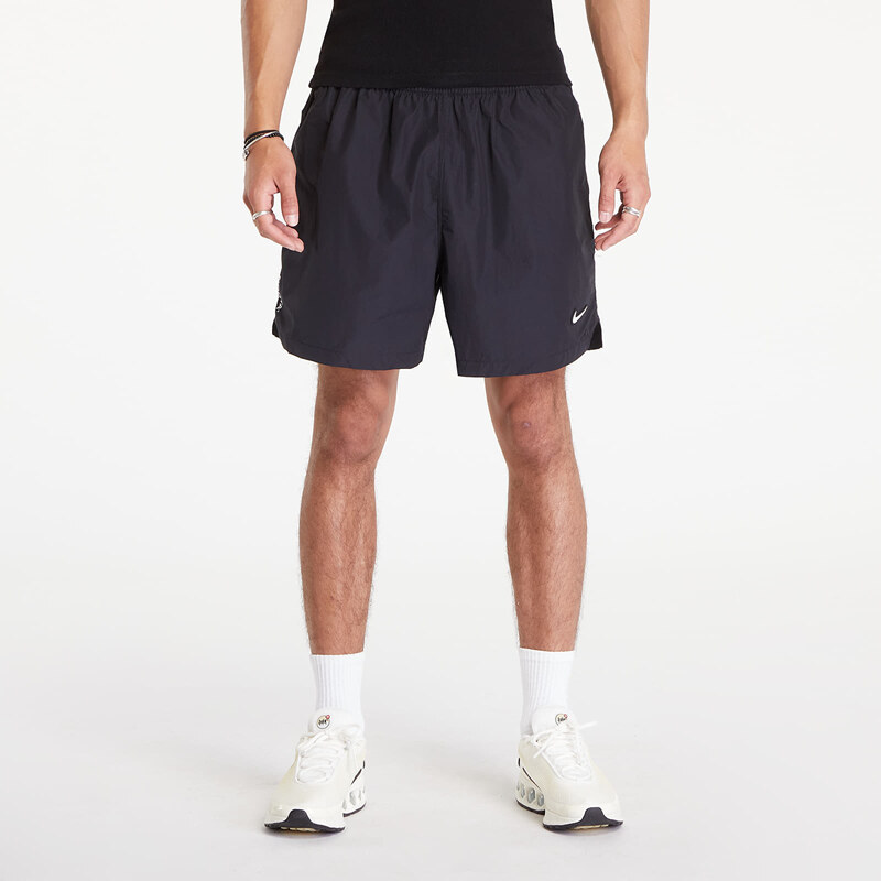Šortky Nike x NOCTA Cardinal Nylon Shorts Black/ Black/ White XS 54209720