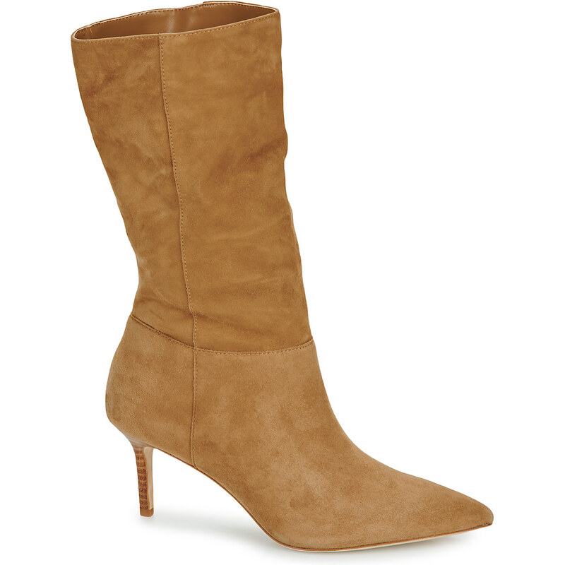 Lauren Ralph Lauren Čižmy do mesta LEANNAH-BOOTS-MID BOOT Lauren Ralph 54212126