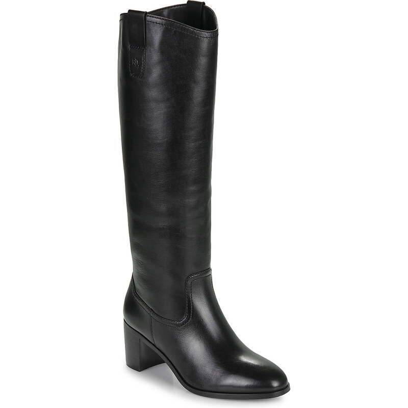 Lauren Ralph Lauren Čižmy do mesta CARLA-BOOTS-TALL BOOT Lauren Ralph 54210645