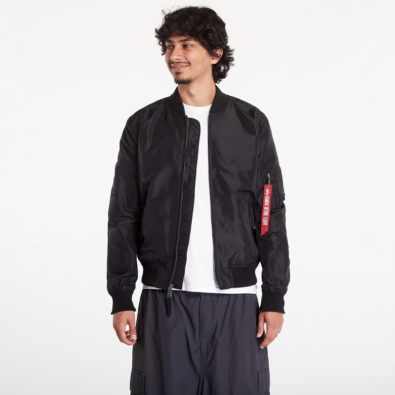Bomber Alpha Industries MA-1 TT Black XXXL 47061834