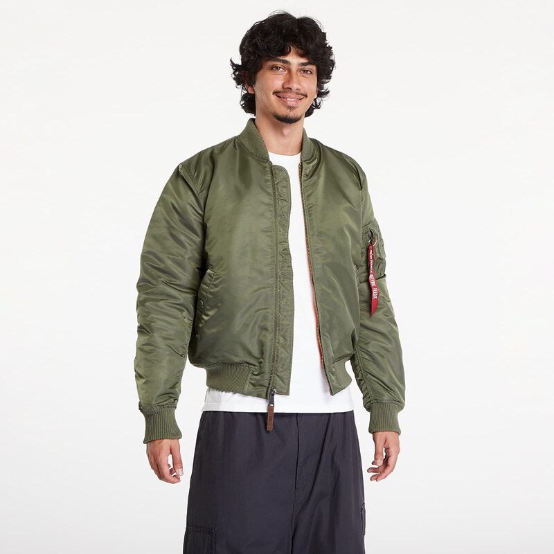 Bunda Alpha Industries MA - 1 VF 59 Green XL 64989960