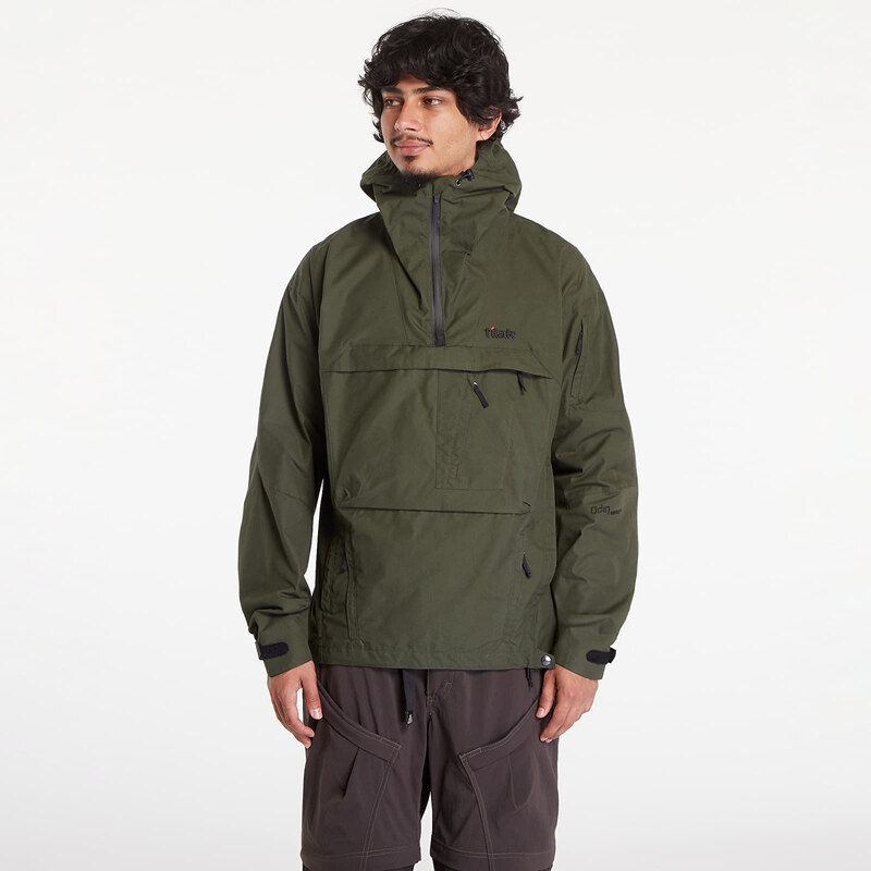 Bunda Tilak Odin Ventile Anorak Olive M 66011803