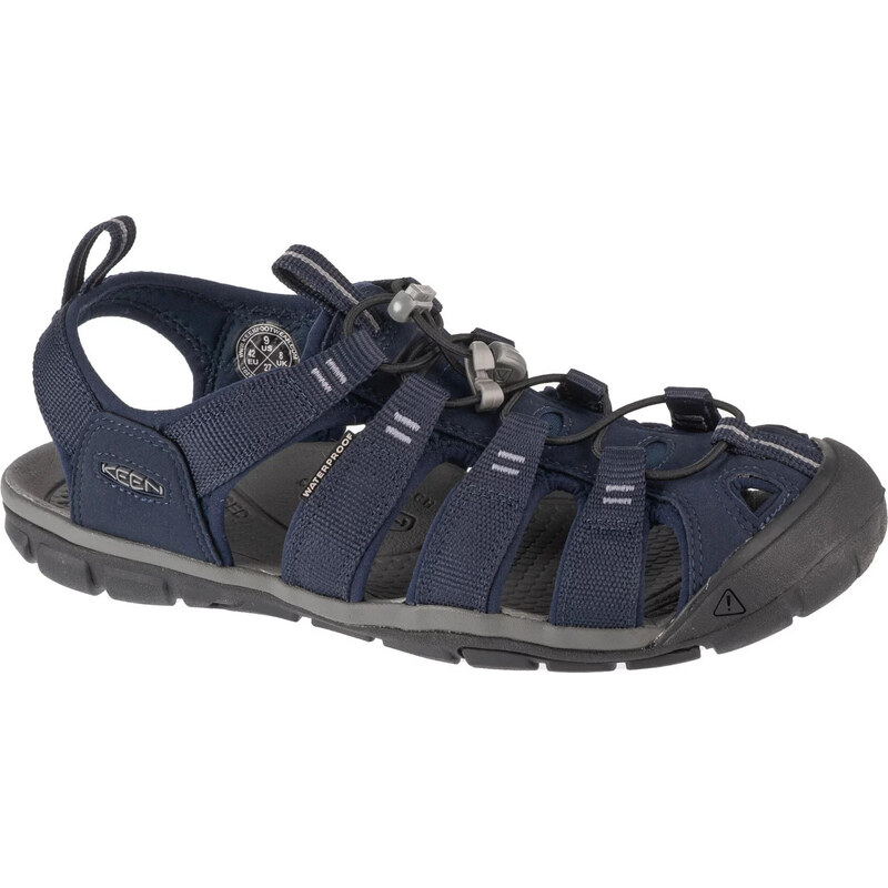 E-shop Tmavomodré pánske sandále Keen Clearwater CNX 1027407