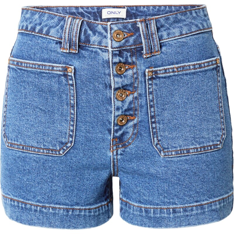 ONLY Džínsy tmavomodrá 54345918