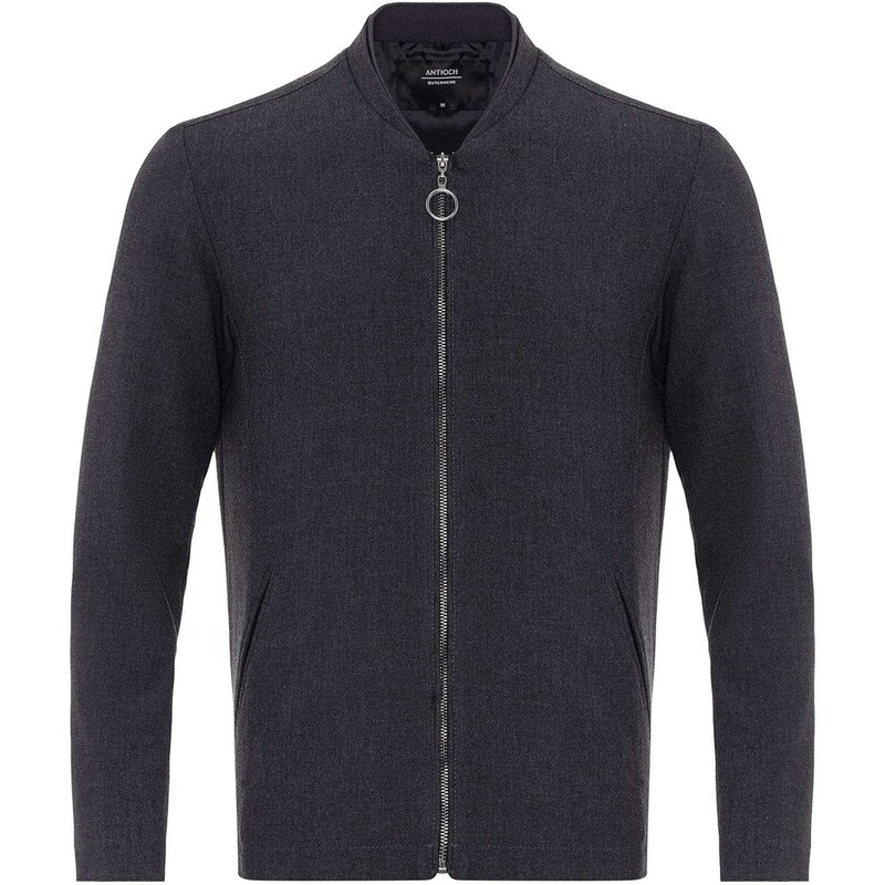 Antioch Prechodná bunda námornícka modrá 54346539