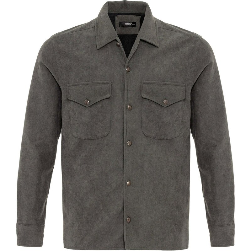 Antioch Prechodná bunda olivová 54346498