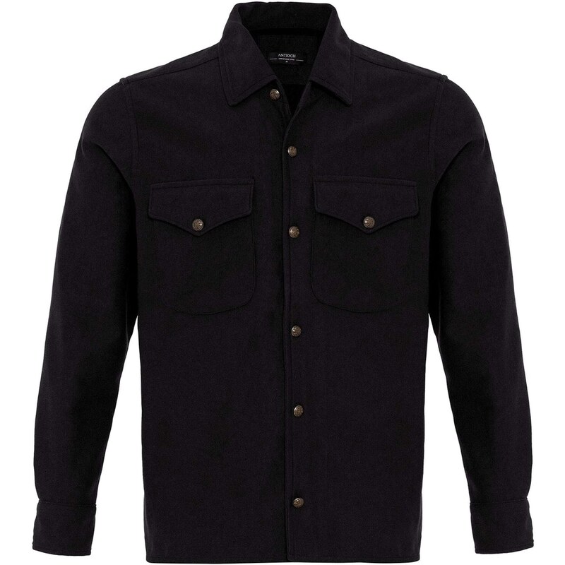 Antioch Tričko čierna 54347014