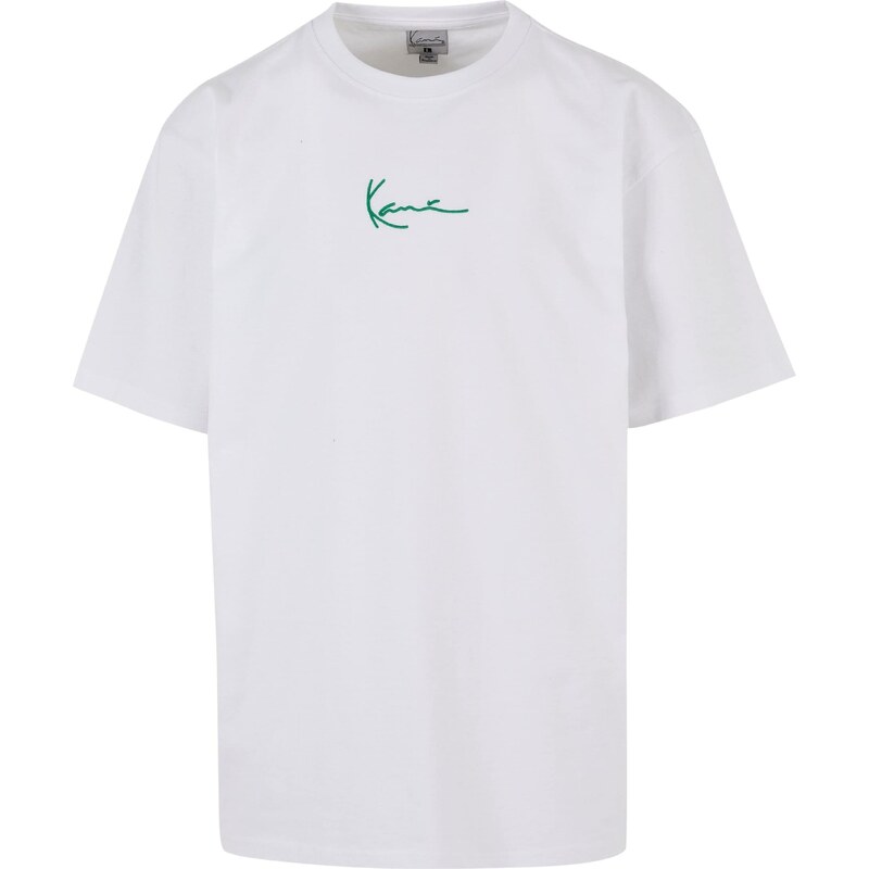 Karl Kani Tričko zelená / biela 54350174