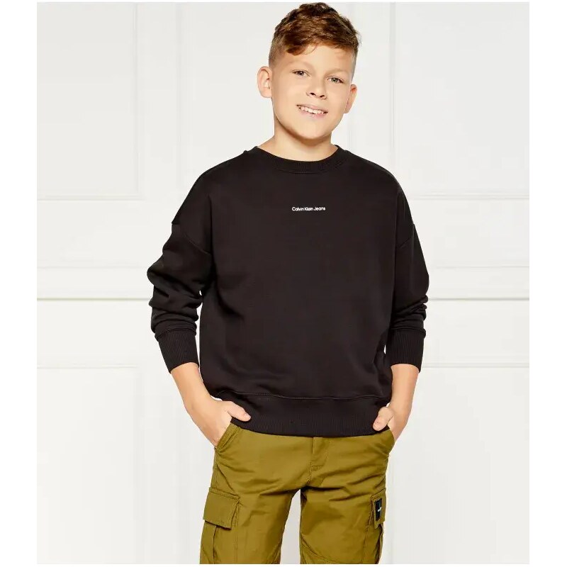 Calvin Klein Jeans Mikina | Regular Fit 54129577