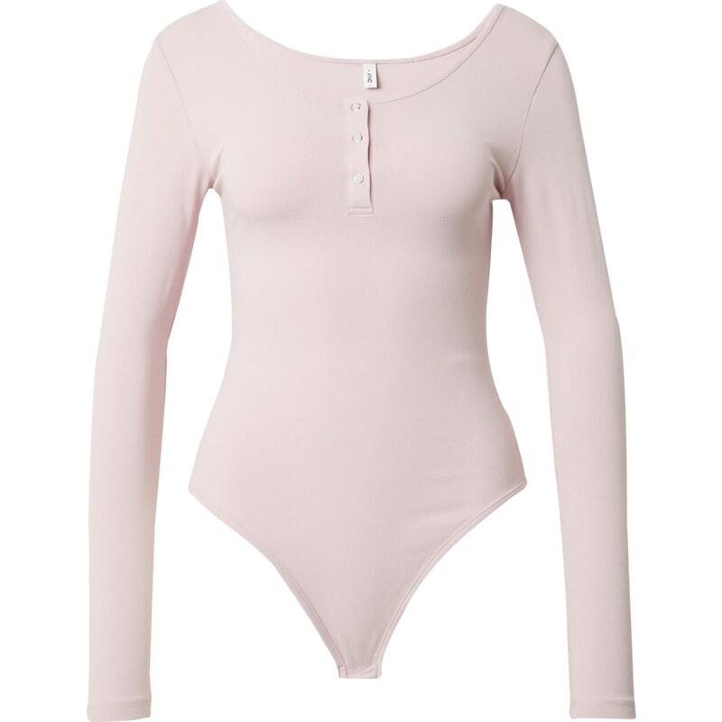 ONLY Košeľové body svetloružová 54354997