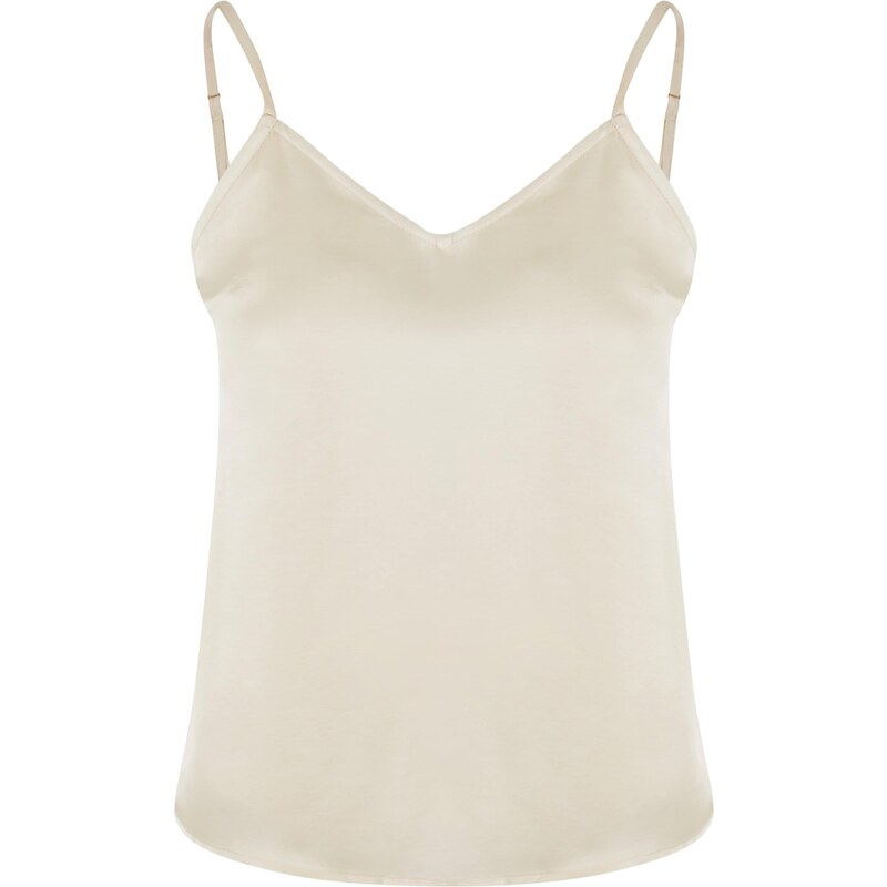 Urban Classics Top krémová 54355286