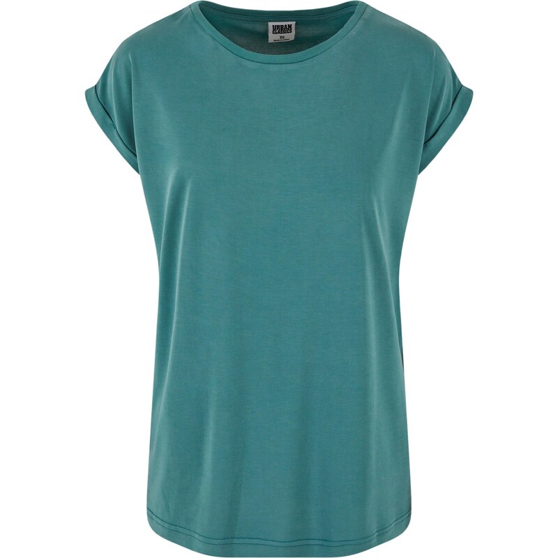 Urban Classics Tričko petrolejová 54316874