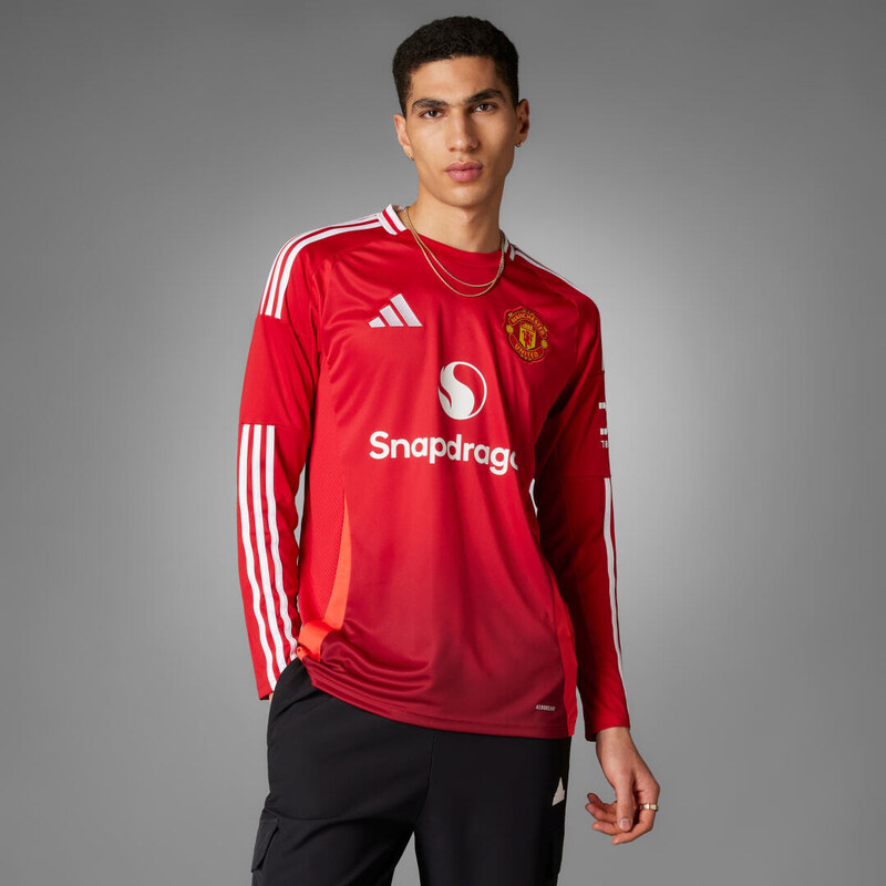 Adidas Dres Manchester United 24/25 Long Sleeve Home 54216223