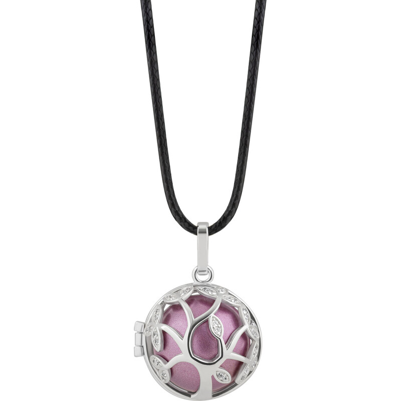 MUMMY BELL Dámsky náhrdelník Rolnička Strom života K8SF20 66593943