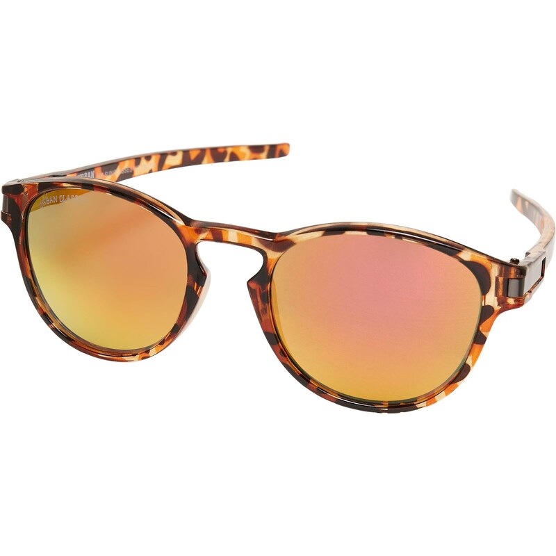 Urban Classics Slnečné okuliare hnedá / koňaková / tmavohnedá / 54223846